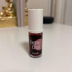 Benetint Liquid Lip + Cheek Blush Stain